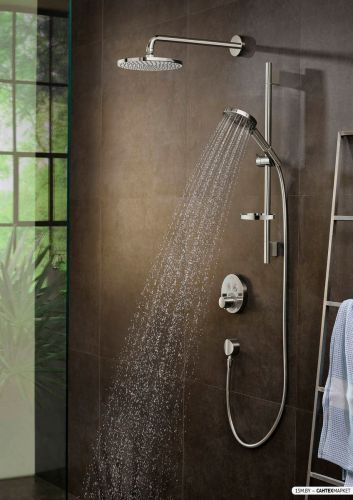 Душевая лейка Hansgrohe Raindance Select S 120 3jet 26014000 фото 6