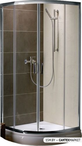 Душевой уголок Radaway Premium Plus E 90x80 (30492-01-05N)