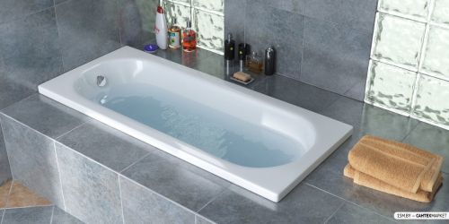 Акриловая ванна Triton Ультра 120x70 (с ножками) фото 2