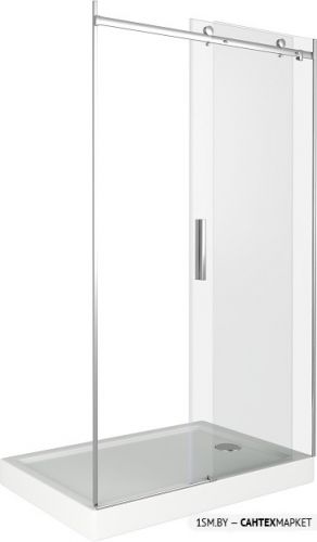 Душевая дверь Good Door Altair WTW 110 (прозрачное/хром) фото 2