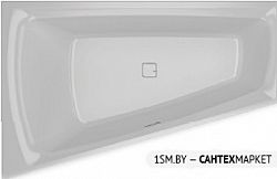 Акриловая ванна Riho Still Smart 170x110 BR03005 (правая, без ножек)