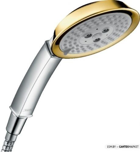 Душевой гарнитур Hansgrohe Raindance Classic 100 3jet 28548090