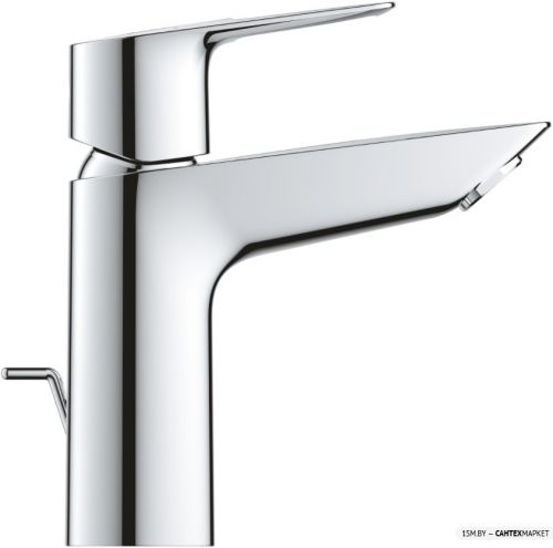 Смеситель для умывальника Grohe Bauloop 23762001 фото 3