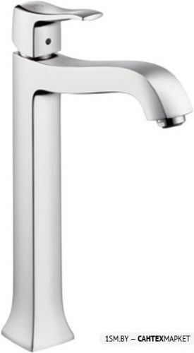 Смеситель для умывальника Hansgrohe Metris Classic 31078000