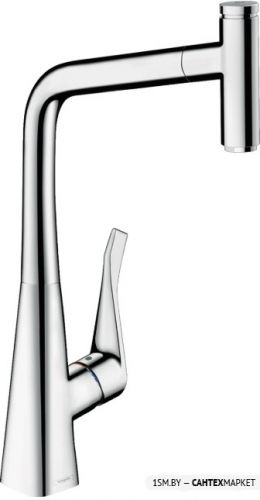 Смеситель для мойки Hansgrohe M7115-H320 73803000