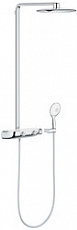 Душевая система Grohe Rainshower System SmartControl 360 Mono 26361000 (хром)