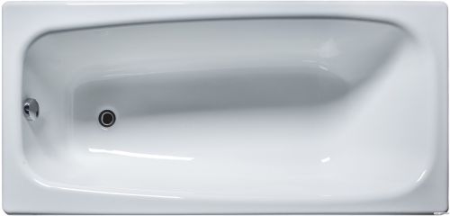 Чугуная ванна Универсал ВЧ-1500 Классик 150x70 (1 сорт, с ножками)