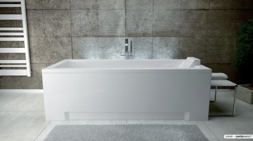 Акриловая ванна Besco Modern 130x70 фото 4