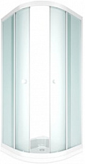 Душевой уголок Метакам Classic 90x90 (матовое стекло)