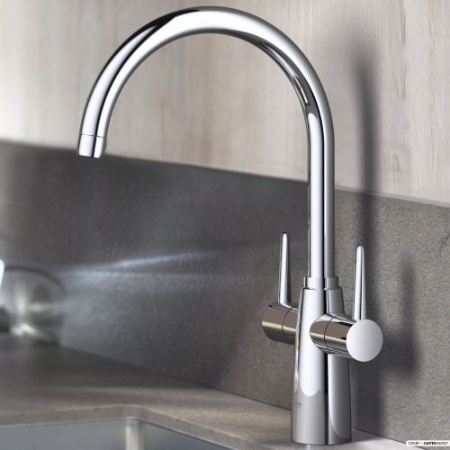 Смеситель для мойки Grohe Ambi Cosmopolitan 30190000 фото 3