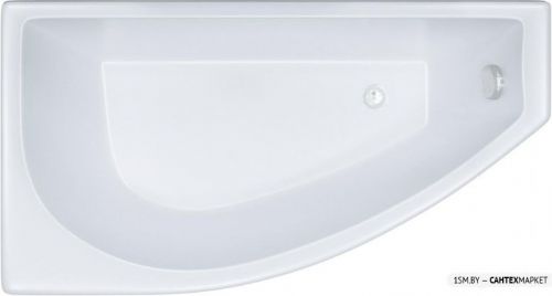 Акриловая ванна Triton Бэлла 140x76L (с каркасом)