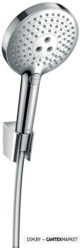 Душевой гарнитур Hansgrohe Raindance Select S 120 26721000 (хром)