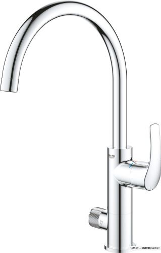 Смеситель для мойки Grohe Blue Pure Eurosmart 31722000 фото 4