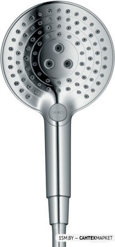 Душевая лейка Hansgrohe Raindance Select S 120 3jet [26530000] фото 2