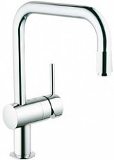 Смеситель для мойки Grohe Minta (хром) [32067000]