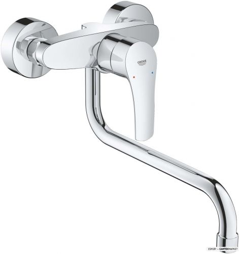 Смеситель для мойки Grohe Eurosmart 32224003