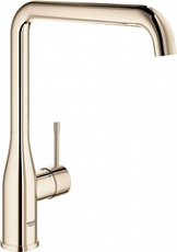 Смеситель для мойки Grohe Essence 30269BE0 (полированный никель)