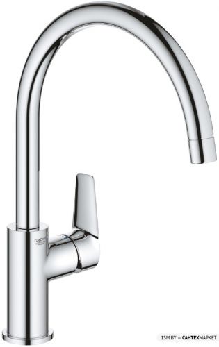 Смеситель для мойки Grohe Bauedge 31367001