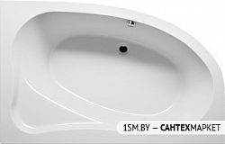 Акриловая ванна Riho Lyra 170x110 BA64005 (правая)