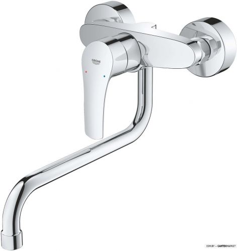 Смеситель для мойки Grohe Eurosmart 32224003 фото 3