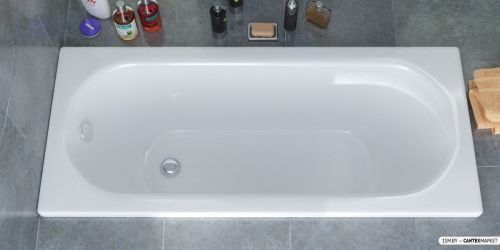 Акриловая ванна Triton Ультра 120x70 (с ножками) фото 4