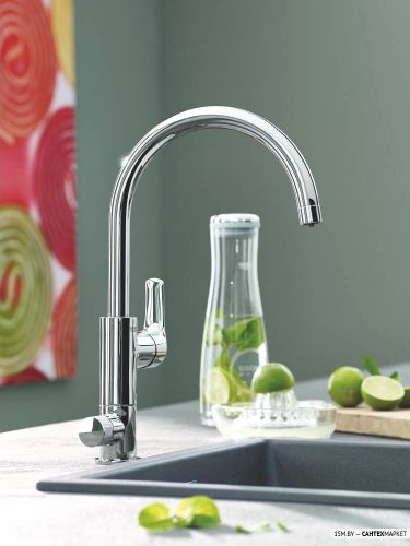 Смеситель для мойки Grohe Blue Pure Eurosmart 119708 фото 2