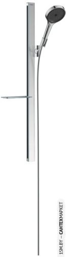 Душевой гарнитур Hansgrohe Rainfinity 27671000 (хром)