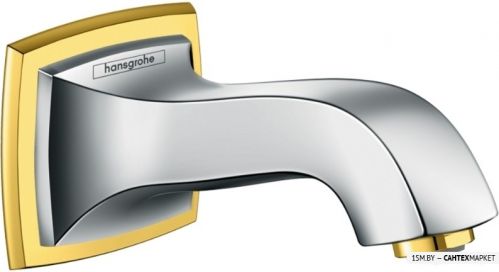 Излив для ванны Hansgrohe Metropol Classic 13425090