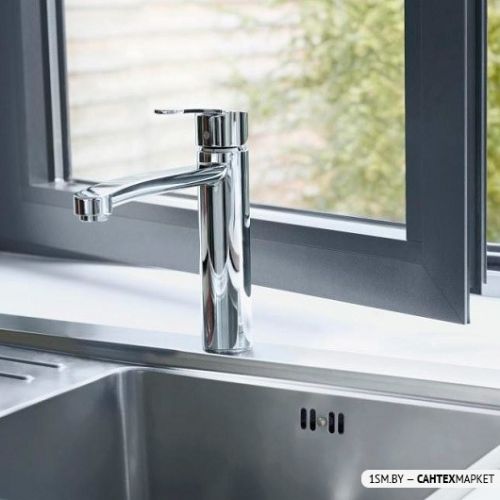 Смеситель для мойки Grohe Eurostyle Cosmopolitan [31159002] фото 2