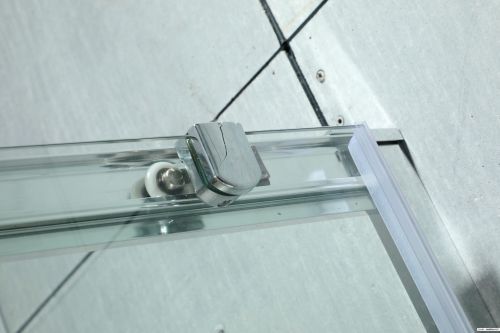 Душевой уголок Mowe Bonum 100х80 KS-1112-10 (прозрачное стекло) фото 5