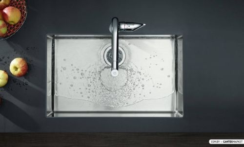 Смеситель для мойки Hansgrohe M7115-H320 73803000 фото 2