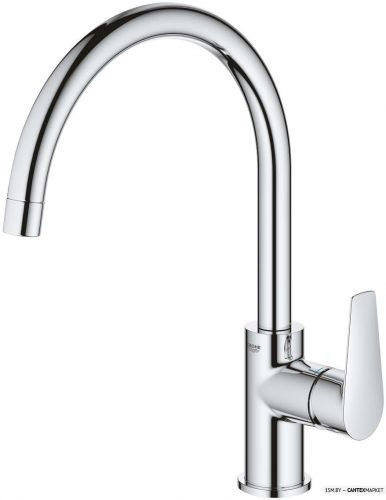 Смеситель для мойки Grohe BauEdge 31233001 фото 2