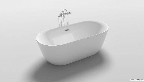 Акриловая ванна Rea Porto 170x80 фото 4