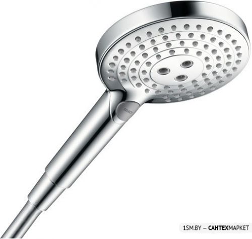 Душевая лейка Hansgrohe Raindance Select S 120 3jet [26530000]