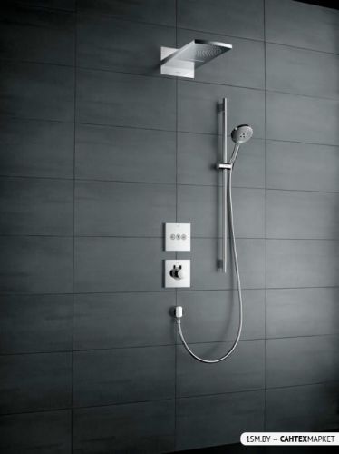 Шланговое подключение Hansgrohe FixFit 27453000 фото 5