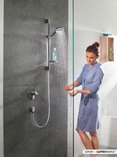 Шланговое подключение Hansgrohe FixFit 27453000 фото 7