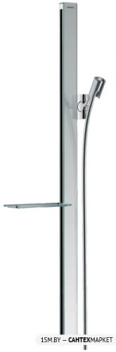 Душевая штанга Hansgrohe Unica 27640000 (хром)