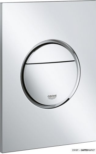 Панель смыва Grohe Nova Cosmopolitan S 37601000 (хром)