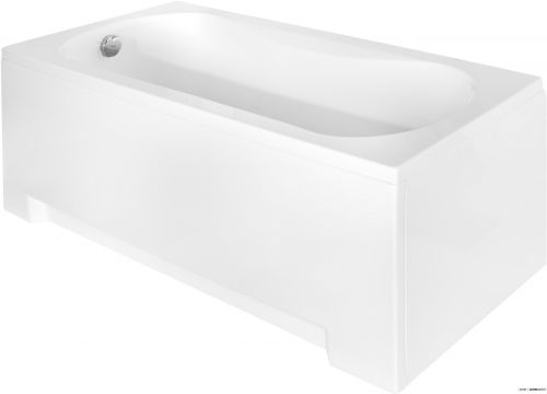 Акриловая ванна Besco Aria Plus 130x70 фото 4