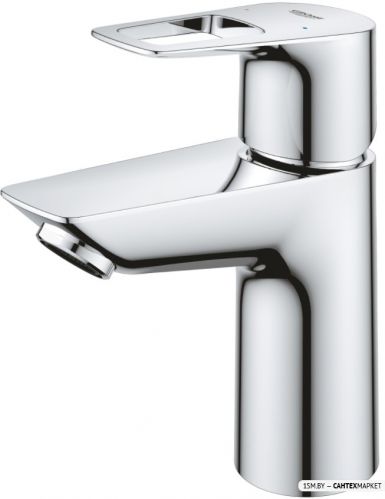 Смеситель для умывальника Grohe Bauloop 23878001 фото 4