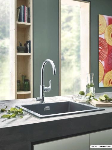 Смеситель для мойки Grohe Blue Pure Eurosmart 119708 фото 4