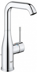 Смеситель для умывальника Grohe Essence New 32628001 (хром)