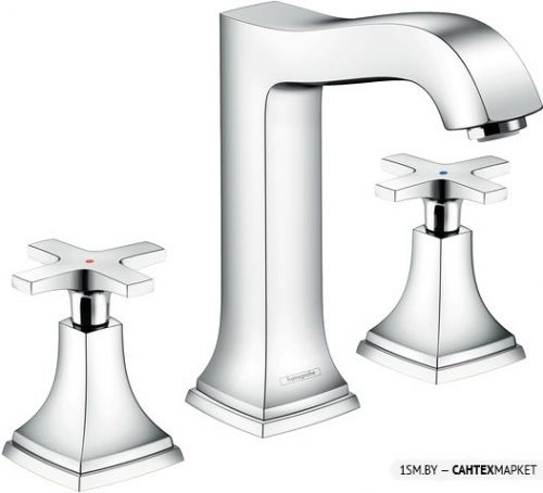 Смеситель для умывальника Hansgrohe Metropol Classic [31307000]