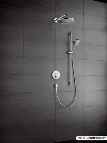 Шланговое подключение Hansgrohe FixFit 27453000 фото 4