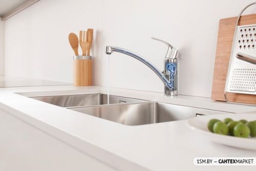 Смеситель для мойки Grohe Eurosmart 33281002 фото 3