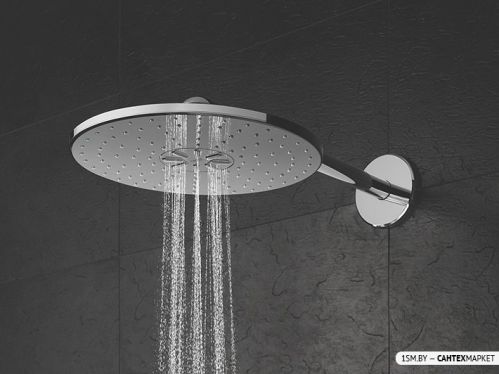 Верхний душ Grohe Rainshower 310 SmartActive 26475000 (хром) фото 3