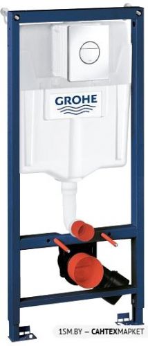 Инсталляция для унитаза Grohe Solido [38832000]