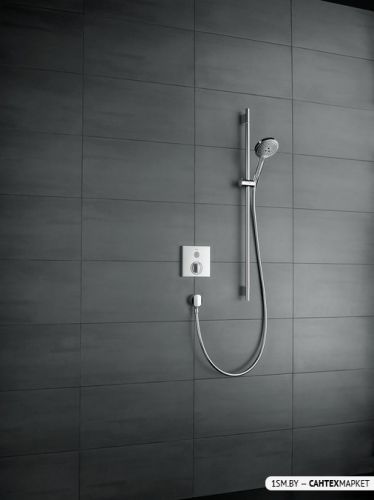 Душевой гарнитур Hansgrohe Raindance Select S 26633000 (хром) фото 4