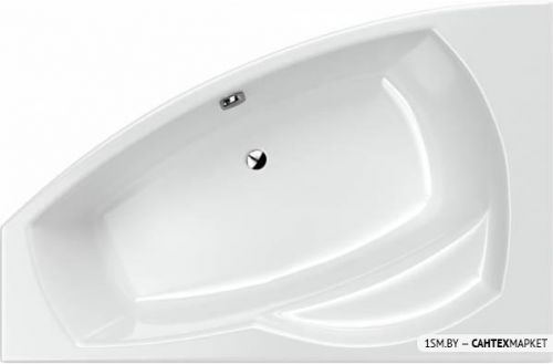 Акриловая ванна Excellent Laguna 170x115 (левая)