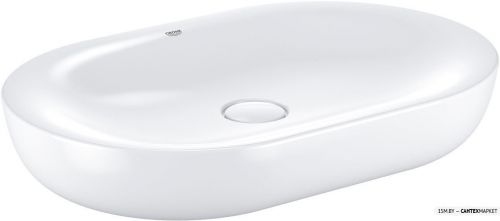 Накладной умывальник Grohe Essence 3960800H с гигиеническим покрытием